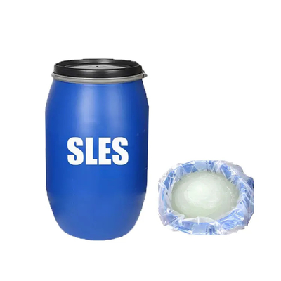 SLES 70% 나트륨 라우리 에더 황산, 세척제 및 섬유 제조용