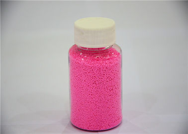 제정성 원료 분홍색은 나트륨 황산염 기초 다채로운 얼룩을 반점을 찍습니다