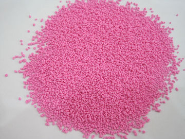 분홍색 얼룩 다채로운 얼룩 나트륨 황산염은 제정성 분말 얼룩을 반점을 찍습니다