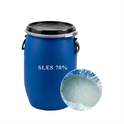 산업용 SLES 나트륨 로릴 에테르 황산