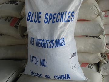 디터젠트 파우더 나트륨 수 sulfate 입자 크기와 PH 값에 대한 블루 스펙