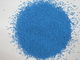 세제 얼룩 파랑은 씻기 분말을 위한 색깔 얼룩 나트륨 황산염 얼룩을 반점을 찍습니다