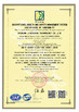 중국 SICHUAN JINZHUANG TECHNOLOGY CO., LTD 인증