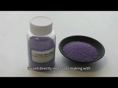 세제 Cas 7757 82 6 / CAS 497 19 8을 위해 컬러 스페클을 만드는 비누